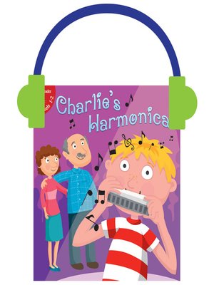 cover image of Charlie's Harmonica